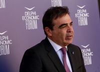 Σχοινάς: Τα εμβόλια της ΕΕ είναι ασφαλή και ποιοτικά Σχοινάς: Τα εμβόλια της ΕΕ είναι ασφαλή και ποιοτικά