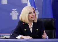 Γεννηματά: Θα είμαι παρούσα στις εσωκομματικές εκλογές Γεννηματά: Θα είμαι παρούσα στις εσωκομματικές εκλογές