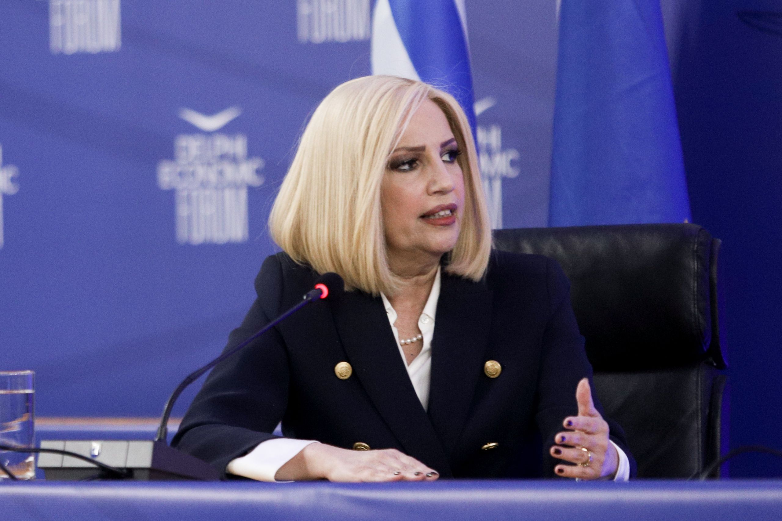 Γεννηματά: Θα είμαι παρούσα στις εσωκομματικές εκλογές