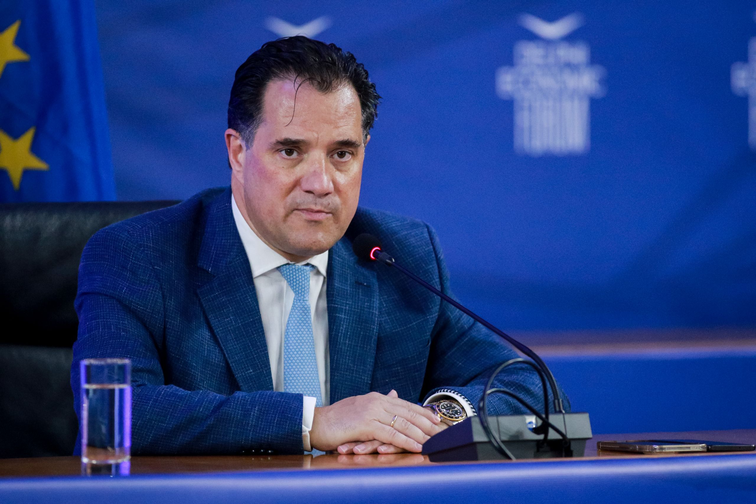 Γεωργιάδης: Η Κομισιόν προβλέπει ανάπτυξη για το 2021