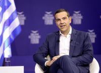 Τσίπρας Φόρουμ Δελφών: Η πανδημία δεν έχει τελειώσει Τσίπρας Φόρουμ Δελφών: Η πανδημία δεν έχει τελειώσει