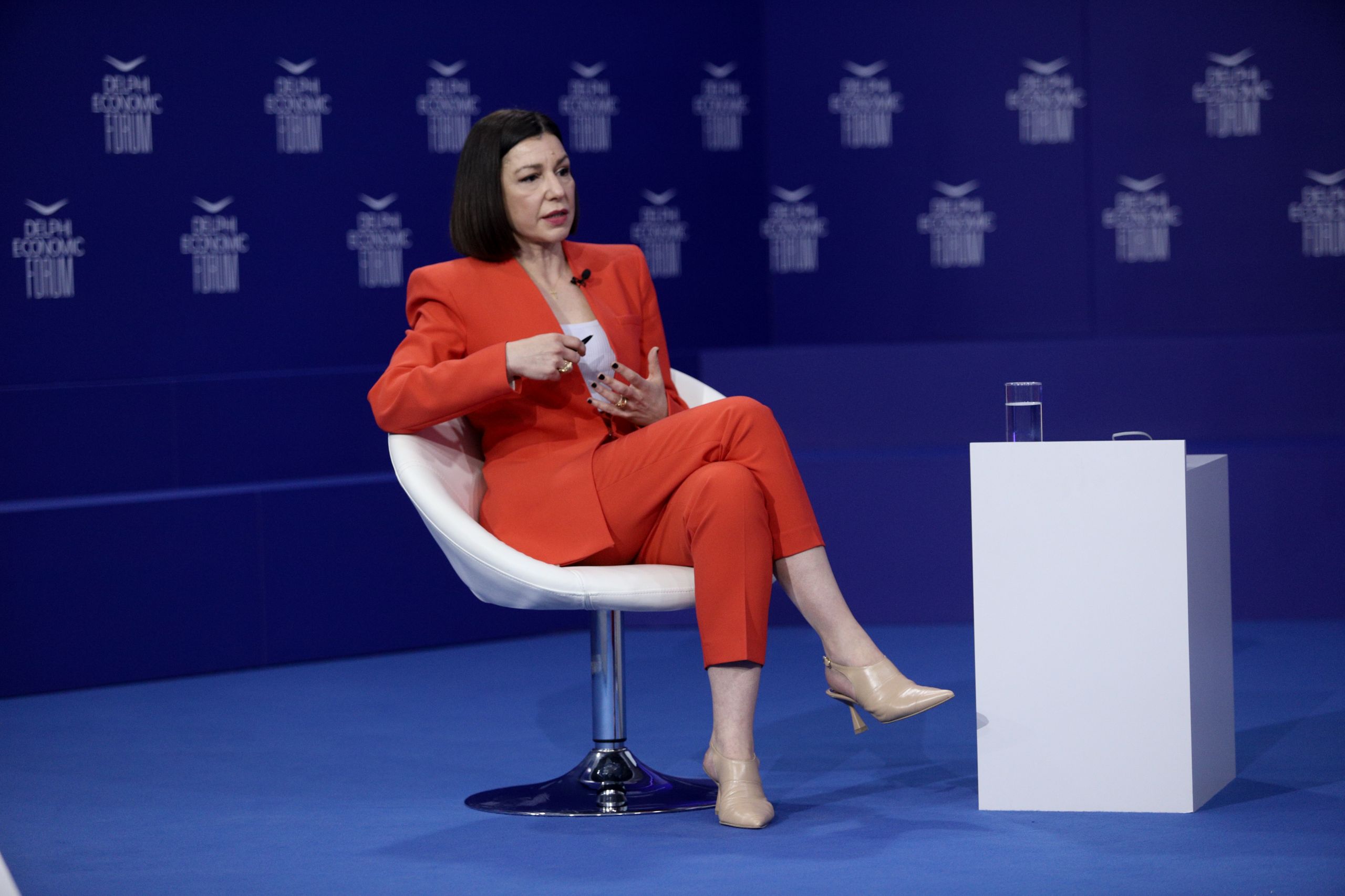 Πελώνη Δελφοί: Πρωτόγνωρη η υγειονομική κρίση
