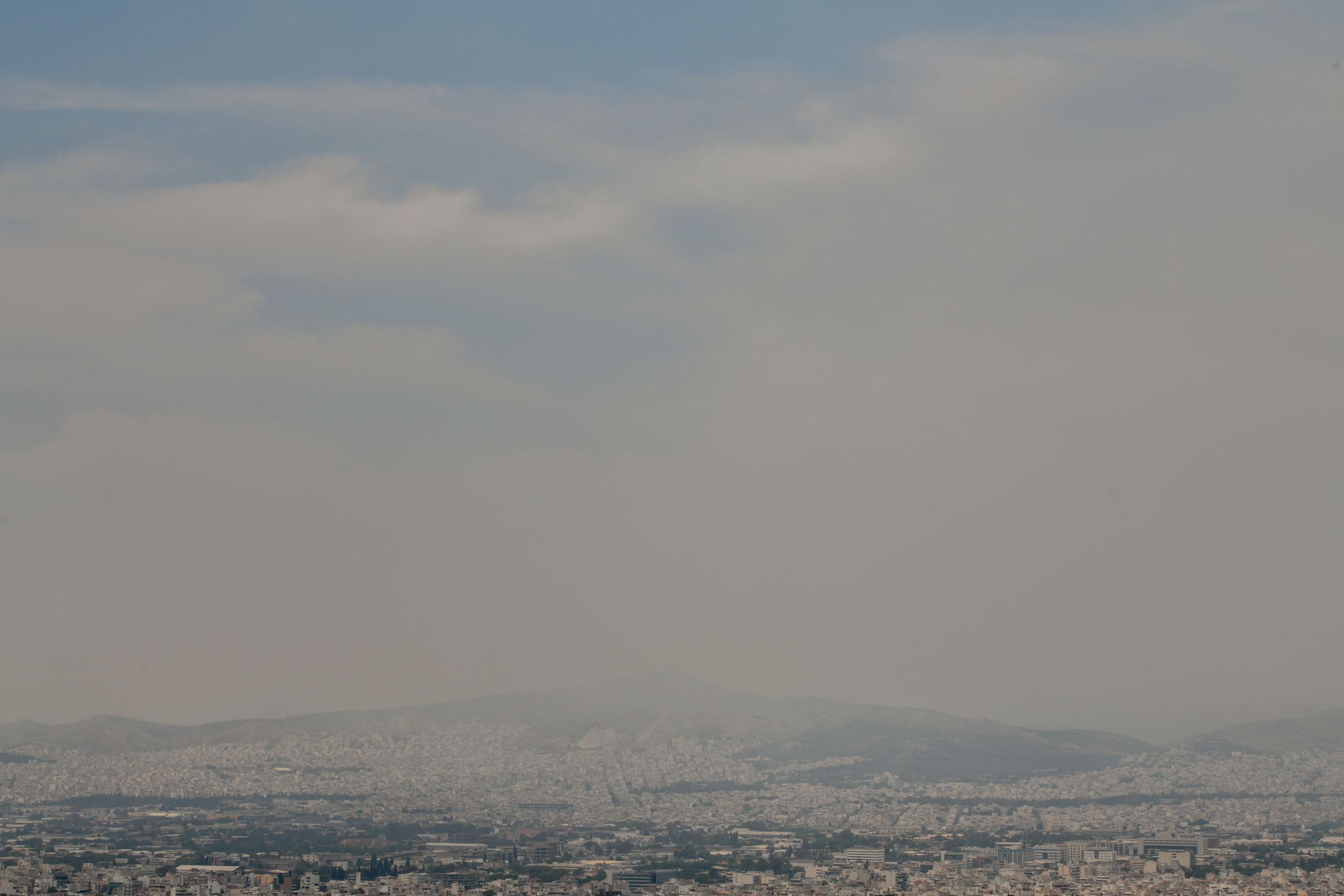 Φωτιά στην Κορινθία: Να παραμείνουν σπίτι οι ευπαθείς ομάδες