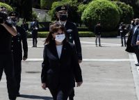 Σακελλαροπούλου: Παραμένουμε προσηλωμένοι στην αναγνώριση της Γενοκτονίας των Ποντίων