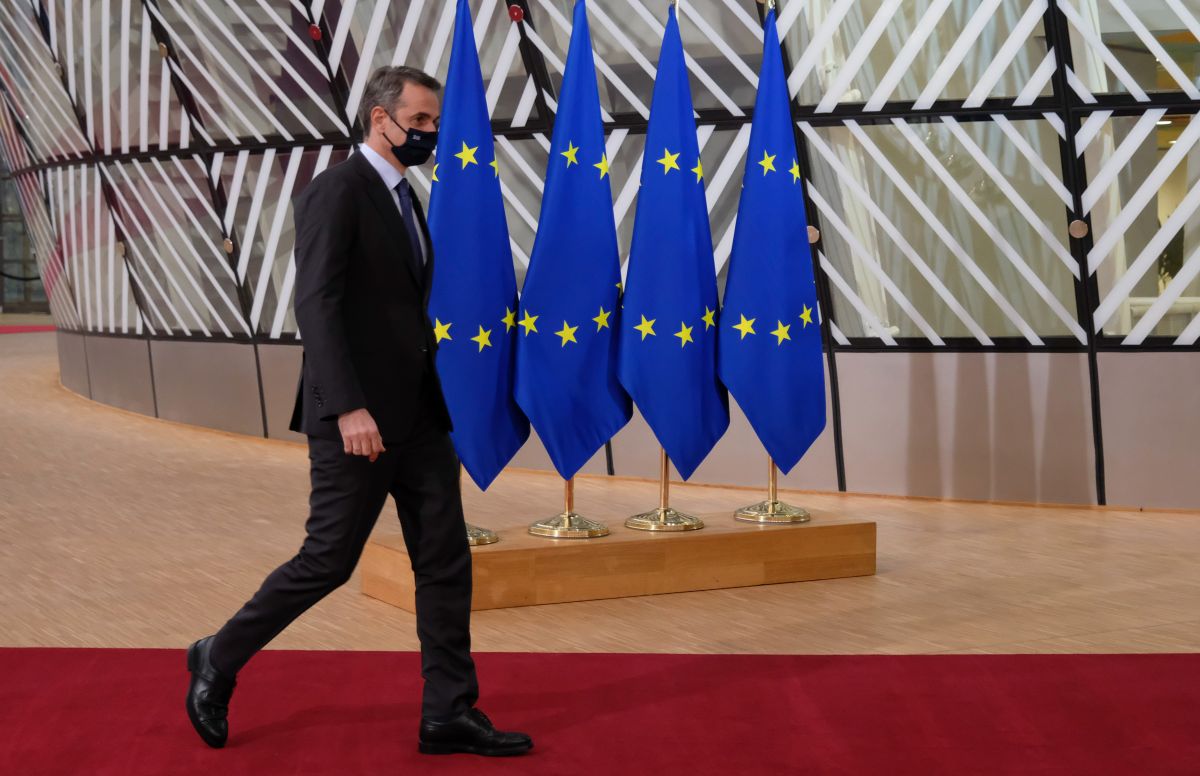Κυριάκος Μητσοτάκης: Στην Αίγυπτο σήμερα ο πρωθυπουργός