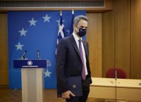 Μητσοτάκης: Το Ταμείο Ανάκαμψης ευκαιρία για τη δημιουργία ενός νέου ΕΣΥ Μητσοτάκης: Το Ταμείο Ανάκαμψης ευκαιρία για τη δημιουργία ενός νέου ΕΣΥ