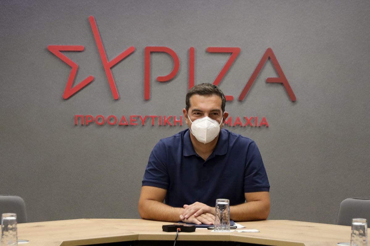 Τσίπρας: H Κυβέρνηση υποβαθμίζει την επιθεώρηση εργασίας