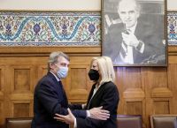 Γεννηματά Σασόλι: Να μονιμοποιηθεί το Ταμείο Ανάκαμψης