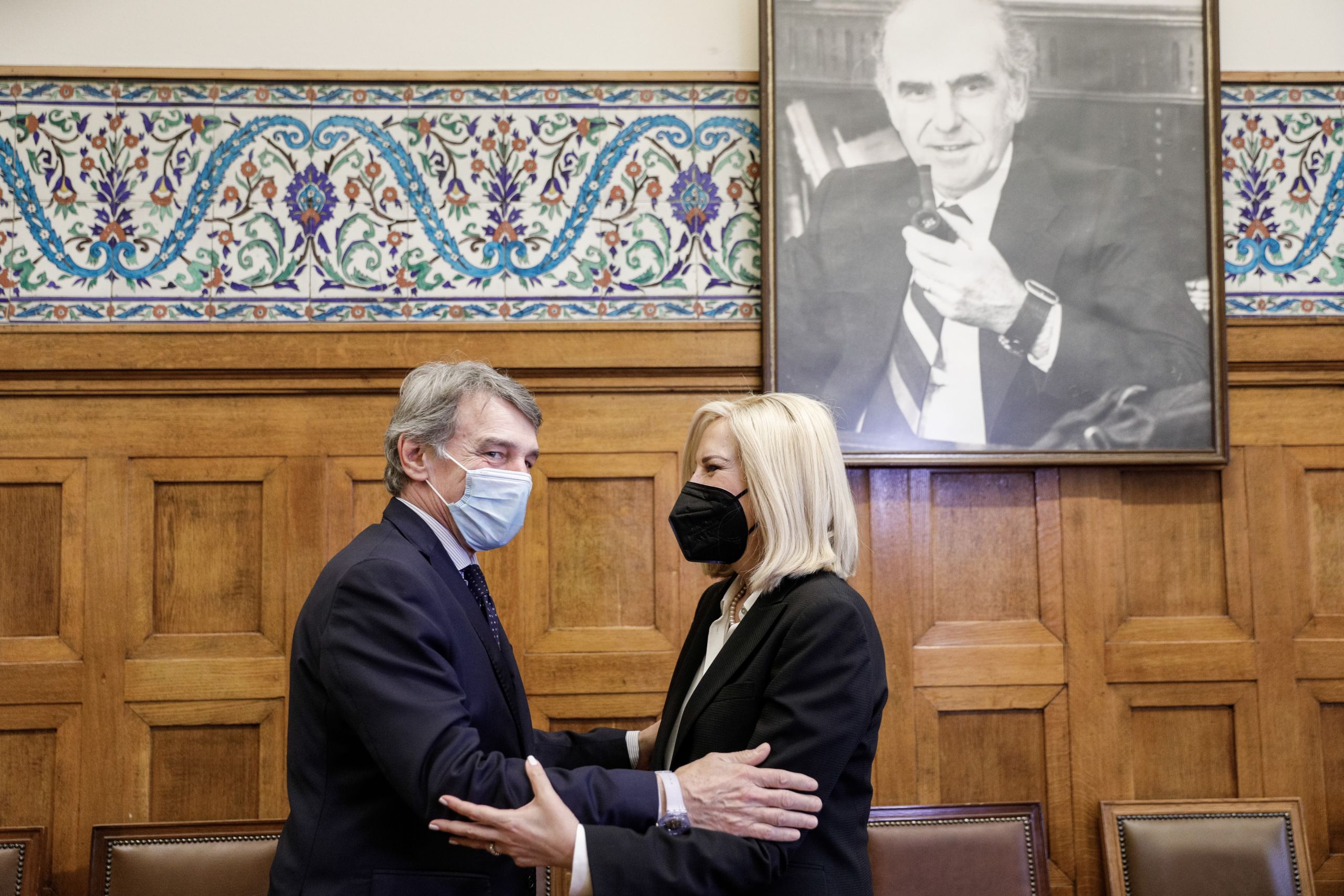 Γεννηματά Σασόλι: Να μονιμοποιηθεί το Ταμείο Ανάκαμψης