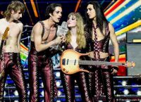 I Wanna Be Your Slave: Οι Maneskin αποκαλύπτουν το νέο τους τραγούδι I Wanna Be Your Slave: Οι Maneskin αποκαλύπτουν το νέο τους τραγούδι