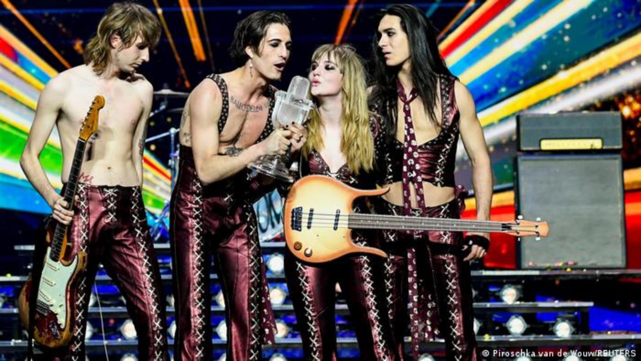 I Wanna Be Your Slave: Οι Maneskin αποκαλύπτουν το νέο τους τραγούδι
