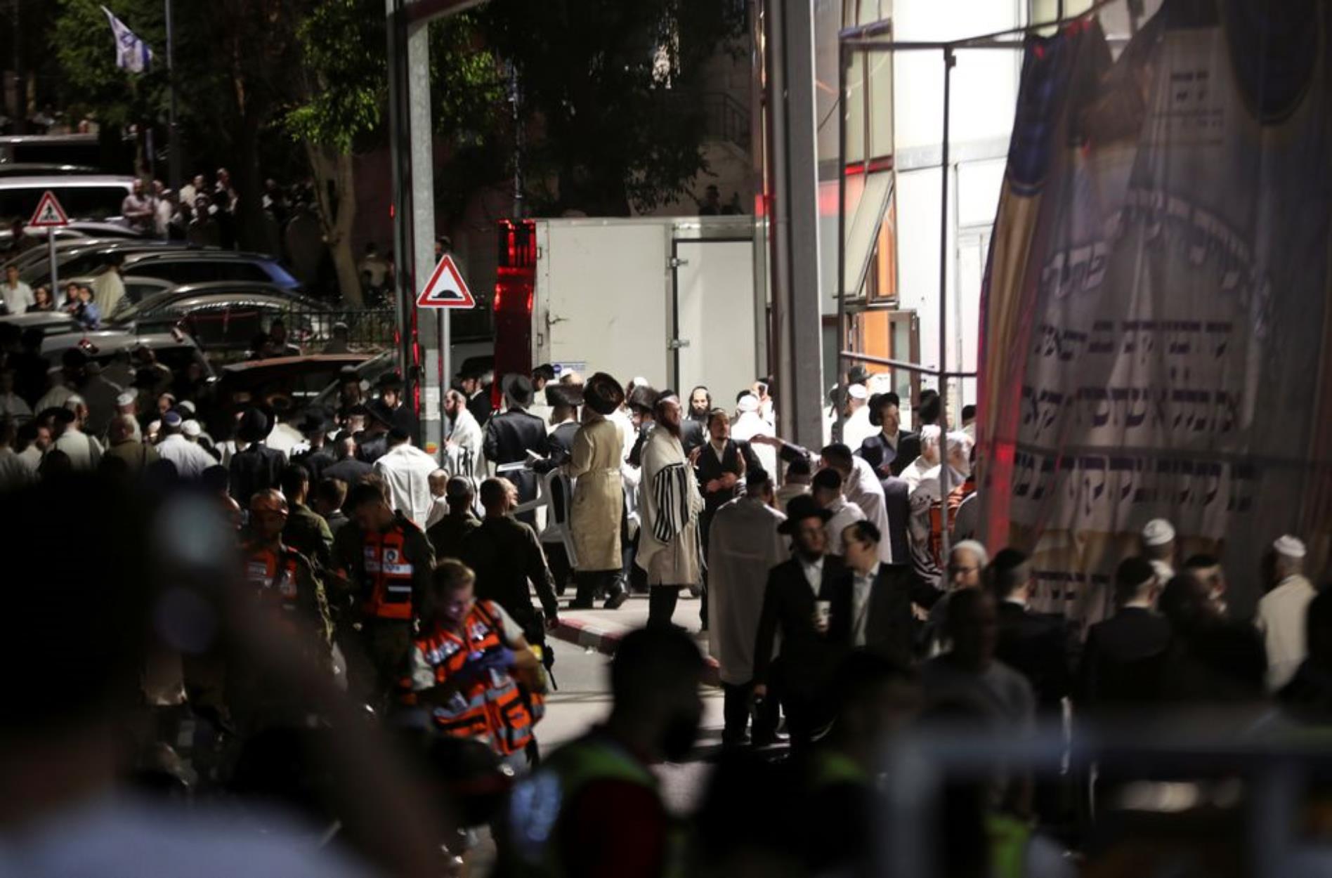 Ισραήλ: Δύο νεκροί από κατάρρευση εξέδρας σε συναγωγή