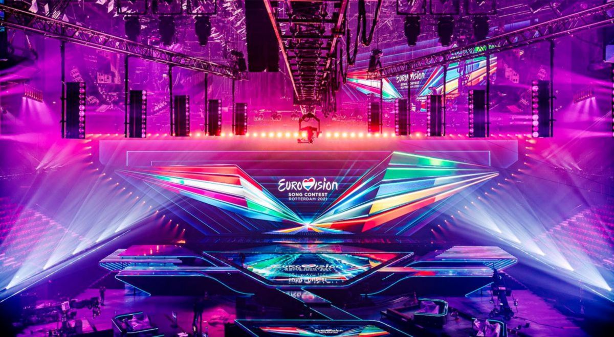 Eurovision 2021: Η τελική βαθμολογία