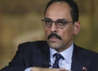 Καλίν: Μήνυμα Τουρκίας προς ΗΠΑ για τα εξοπλιστικά Καλίν: Μήνυμα Τουρκίας προς ΗΠΑ για τα εξοπλιστικά