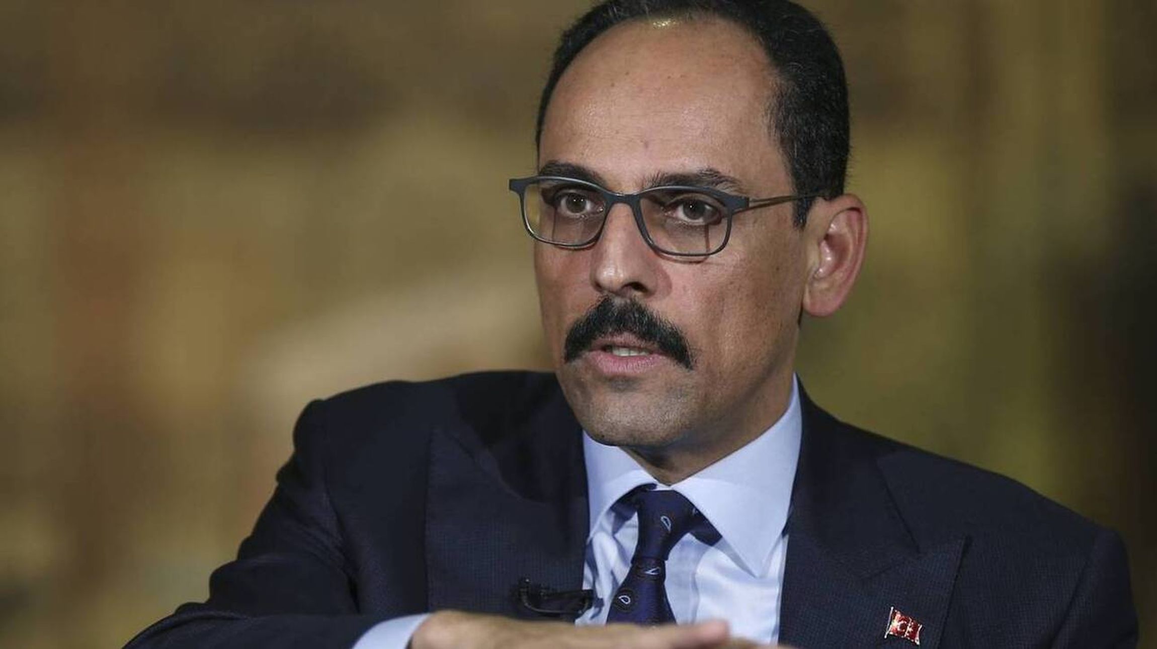 Καλίν: Μήνυμα Τουρκίας προς ΗΠΑ για τα εξοπλιστικά