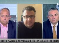 Δερμιτζάκης για κορωνοϊό: Πώς και πότε θα χτιστεί το «τείχος» ανοσίας