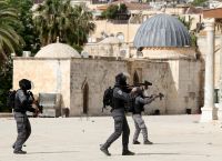 Ισραήλ Παλαιστίνη: Νέα επεισόδια στην Ιερουσαλήμ Ισραήλ Παλαιστίνη: Νέα επεισόδια στην Ιερουσαλήμ