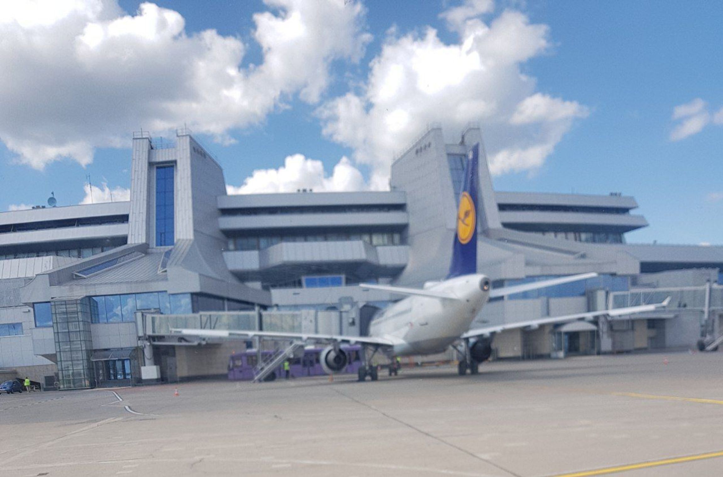 Λευκορωσία: Απειλή βόμβας σε αεροπλάνο της Lufthansa