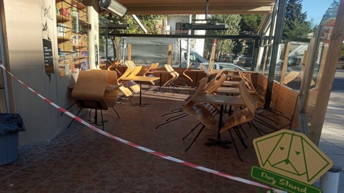 Αγρίνιο: Πρόστιμο και λουκέτο σε κατάστημα που εξυπηρετούσε ανεμβολίαστο πελάτη