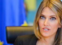 Εύα Καϊλή: Έγινε μητέρα για πρώτη φορά