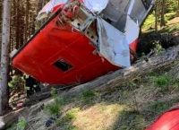 Ιταλία: Αυξάνονται οι νεκροί από την πτώση καμπίνας τελεφερίκ – Πέθανε ένα παιδί