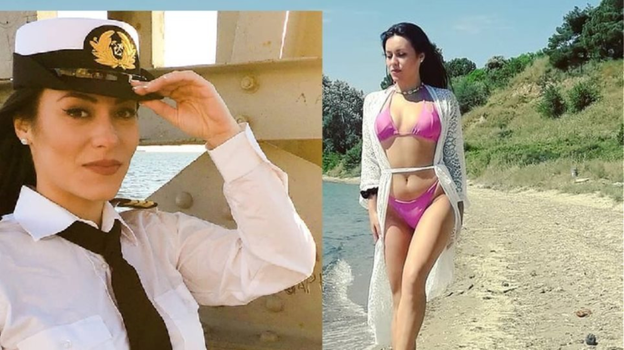 Μαριάνθη Κάσδαγλη: Το καυτό μπικίνι που τρέλανε τη Μύκονο