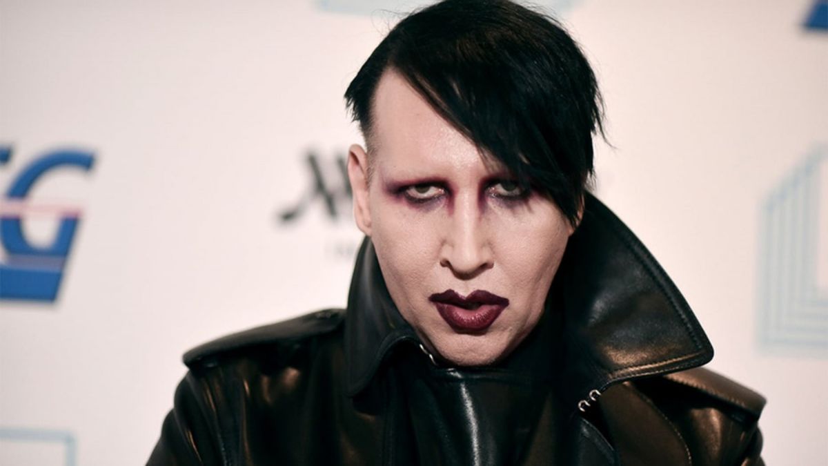 Marilyn Manson: Μετά τις κατηγορίες για σεξουαλικά εγκλήματα, η αστυνομία έκανε έφοδο στο σπίτι του