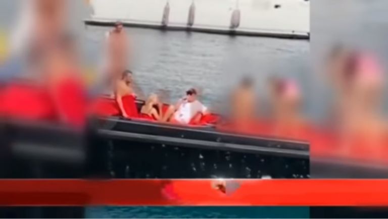 Τουρκία: Έκαναν γυμνή φωτογράφιση εν μέσω Ραμαζανιού σε πολυτελές σκάφος