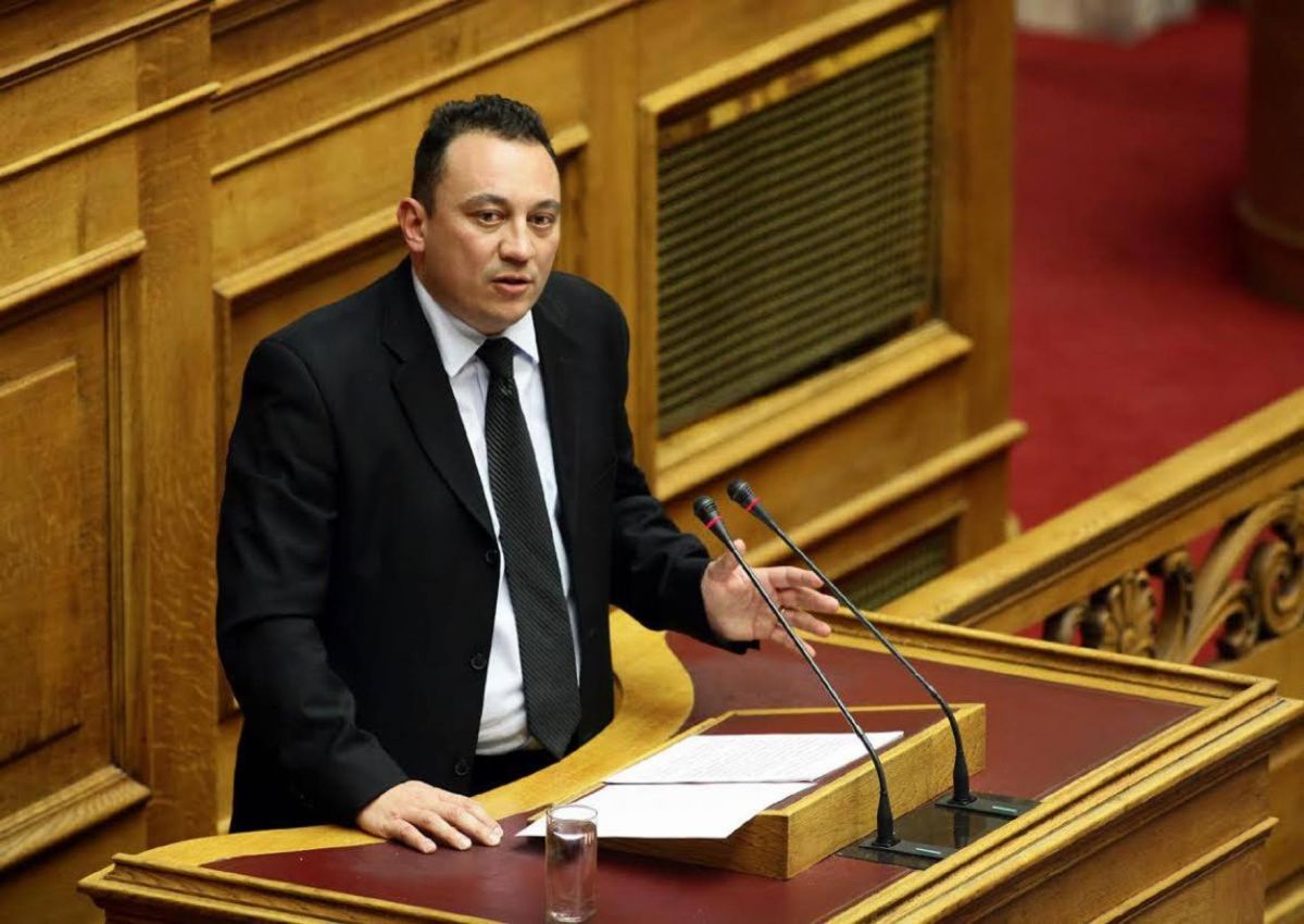 Άγιο Φως: Στα Ιεροσόλυμα ο υφυπουργός Εξωτερικών