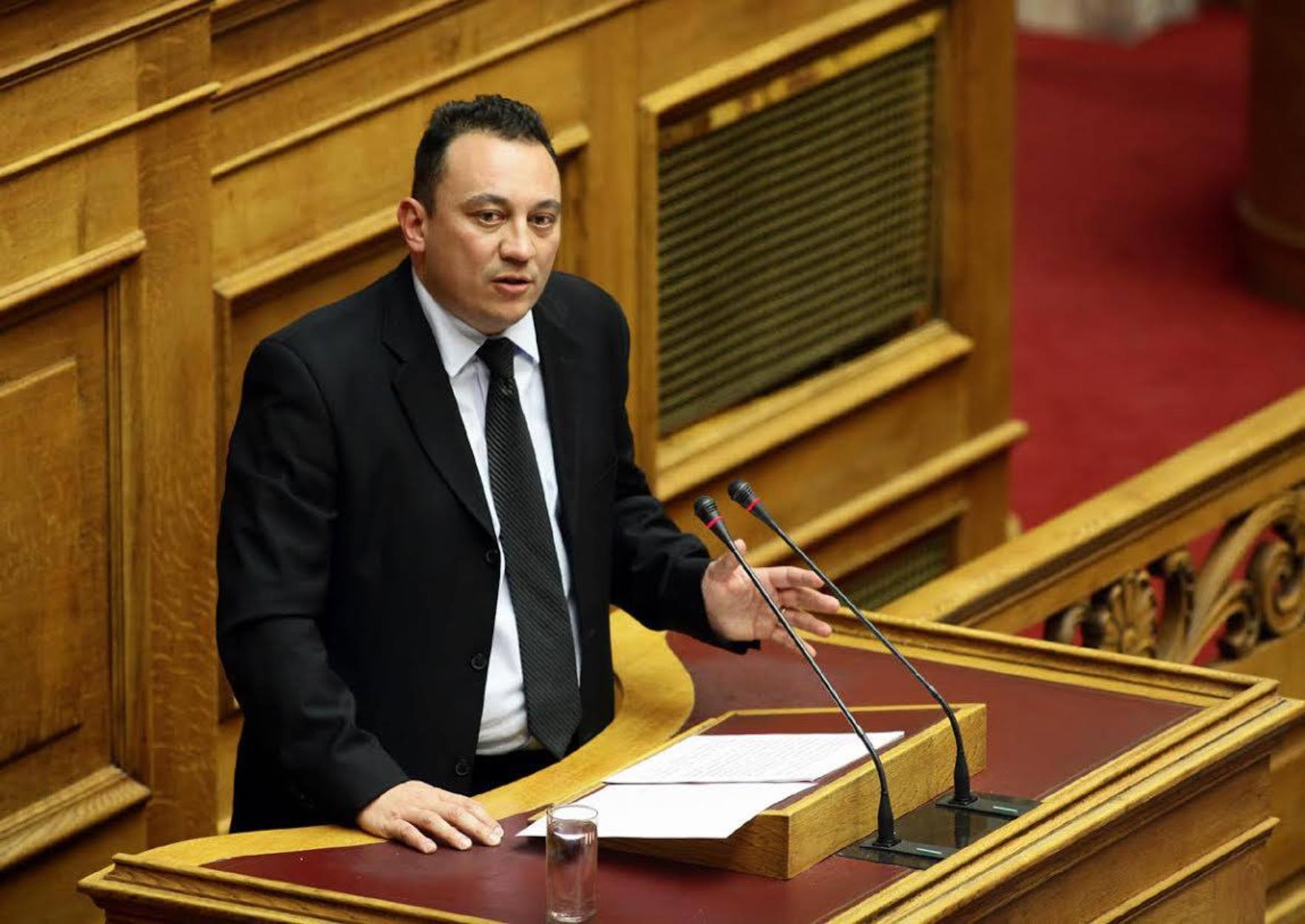 Άγιο Φως: Στα Ιεροσόλυμα ο υφυπουργός Εξωτερικών