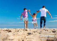 Aegean: Αυτό το καλοκαίρι τα παιδιά ταξιδεύουν δωρεάν με το Summer Family Deal