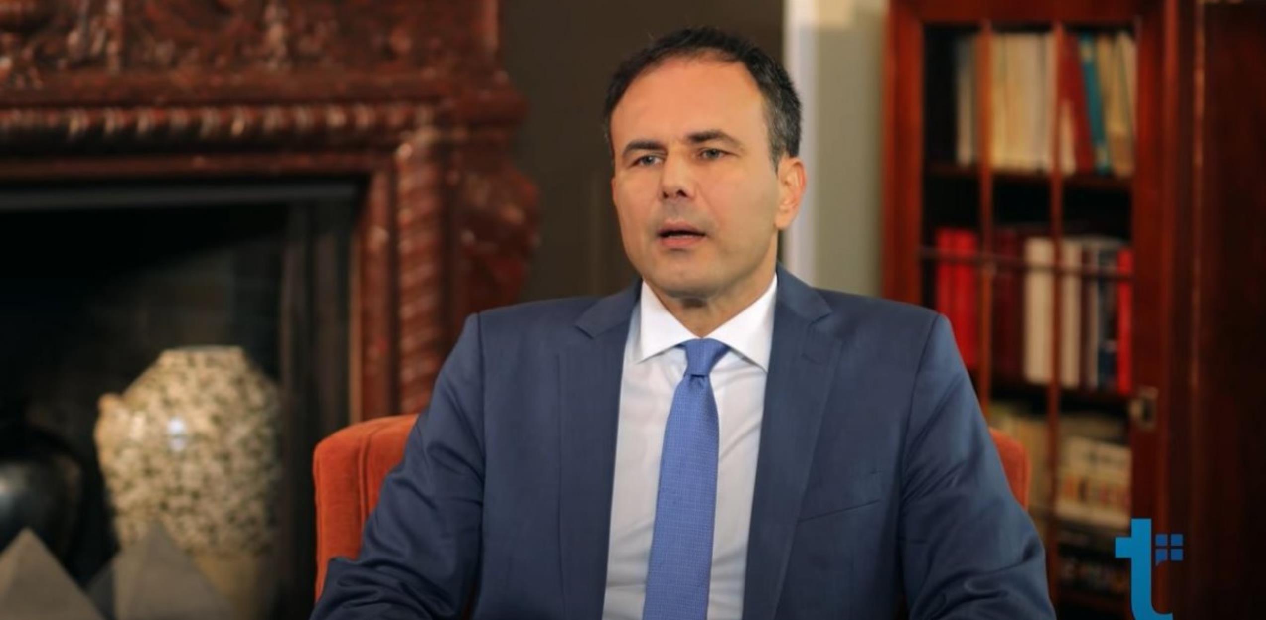 Αλέξης Πατέλης: Ζήτησε συγγνώμη για τη δήλωσή του