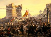 Άλωση Κωνσταντινούπολης: Η πολιορκία μιας Αυτοκρατορίας που συνδέθηκε με το τέλος του Μεσαίωνα