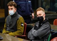 Ιταλία: Ισόβια σε δύο Αμερικανούς τουρίστες για τη δολοφονία αστυνομικού Ιταλία: Ισόβια σε δύο Αμερικανούς τουρίστες για τη δολοφονία αστυνομικού