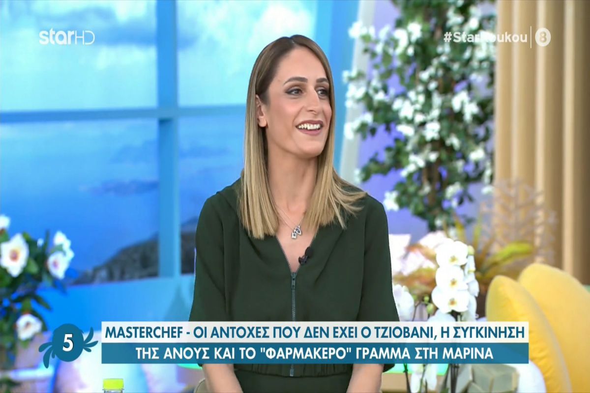 MasterChef: Αποχώρηση με συγκίνηση, κλάματα και ένταση