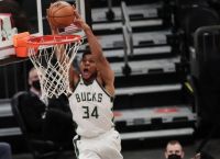 NBA Μπακς – Νετς 86-83: Καθάρισε ο Αντετοκούνμπο NBA Μπακς – Νετς 86-83: Καθάρισε ο Αντετοκούνμπο