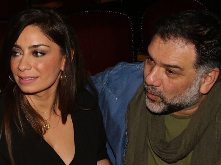 Έντονη λογομαχία του Γρηγόρη Αρναούτογλου με την σύντροφό του για την συνεπιμέλεια