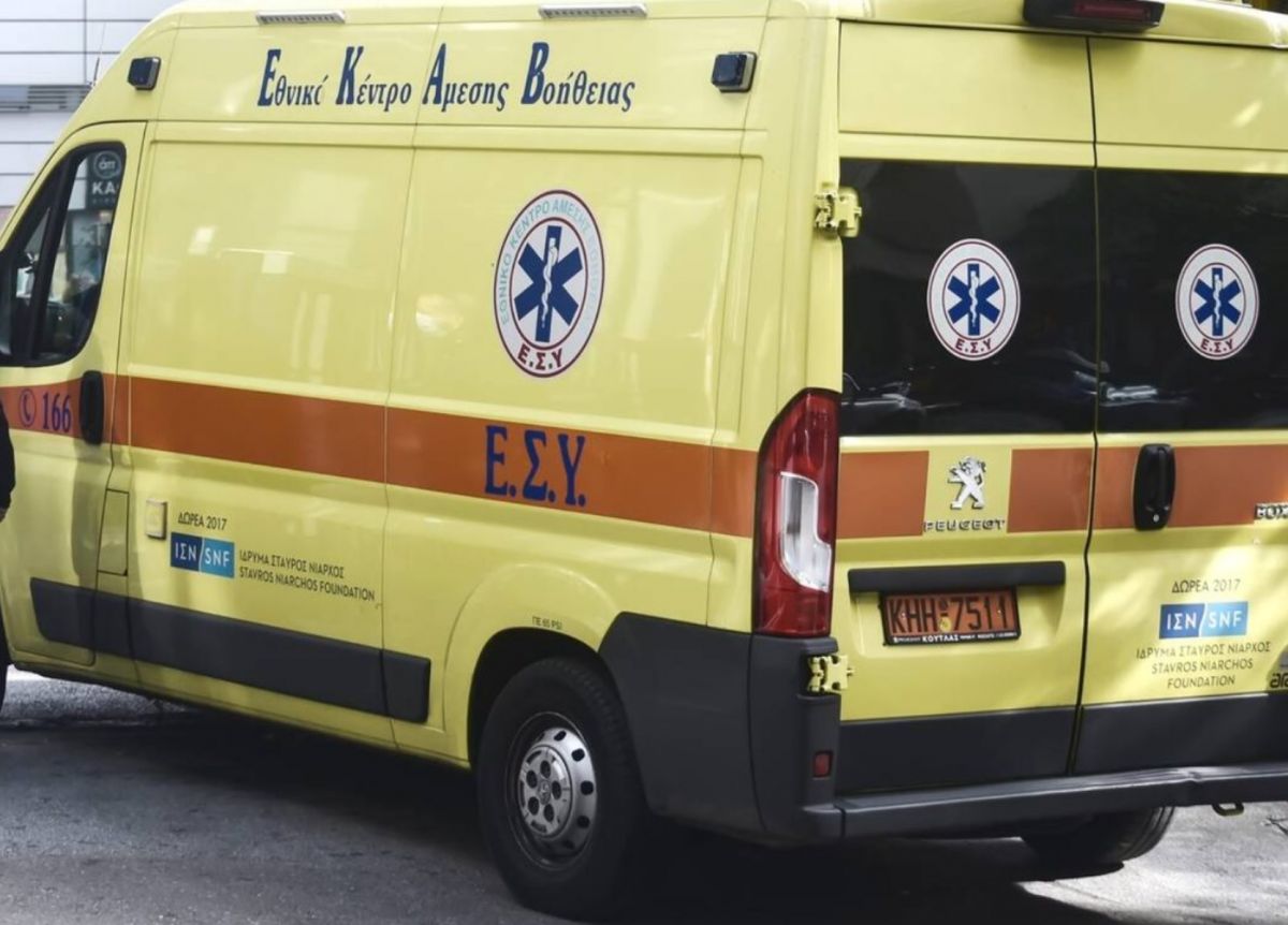 Τροχαίο δυστύχημα με δύο νεκρούς στα Σπάτα