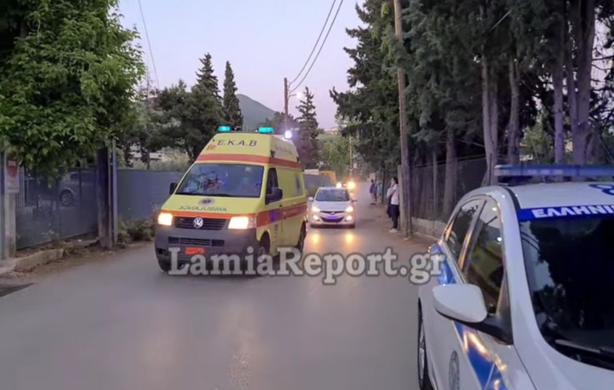 Λουτρά Αιδηψού: Σε νοσοκομείο της Αθήνας ο 13χρονος που παρασύρθηκε από αυτοκίνητο