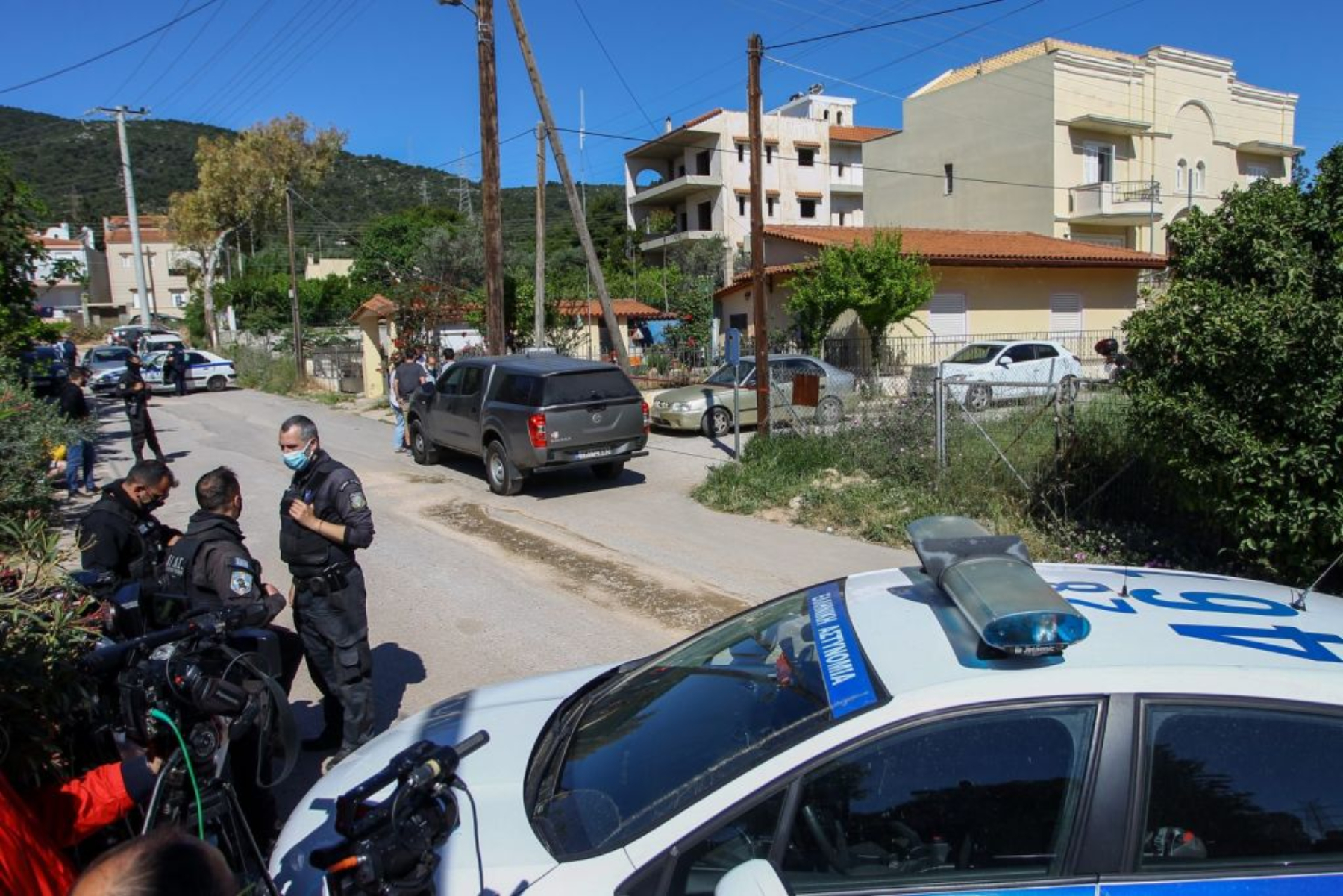 Γλυκά Νερά: Πού βρίσκονται οι έρευνες