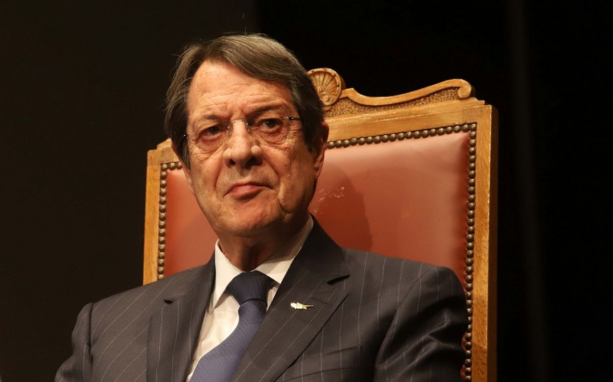 Αναστασιάδης Τουρκία: Δεν επιτυγχάνεται η ατζέντα της
