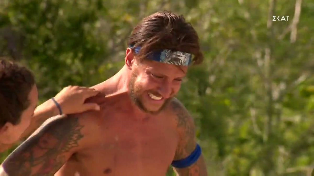 Survivor: Εκτός εαυτού ο Μπόγδανος με Τριαντάφυλλο