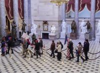 ΗΠΑ: Καυχιόταν για τη συμμετοχή του στις ταραχές του Καπιτωλίου και συνελήφθη