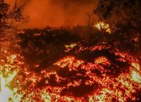 Κονγκό έκρηξη ηφαιστείου: Απίστευτες εικόνες