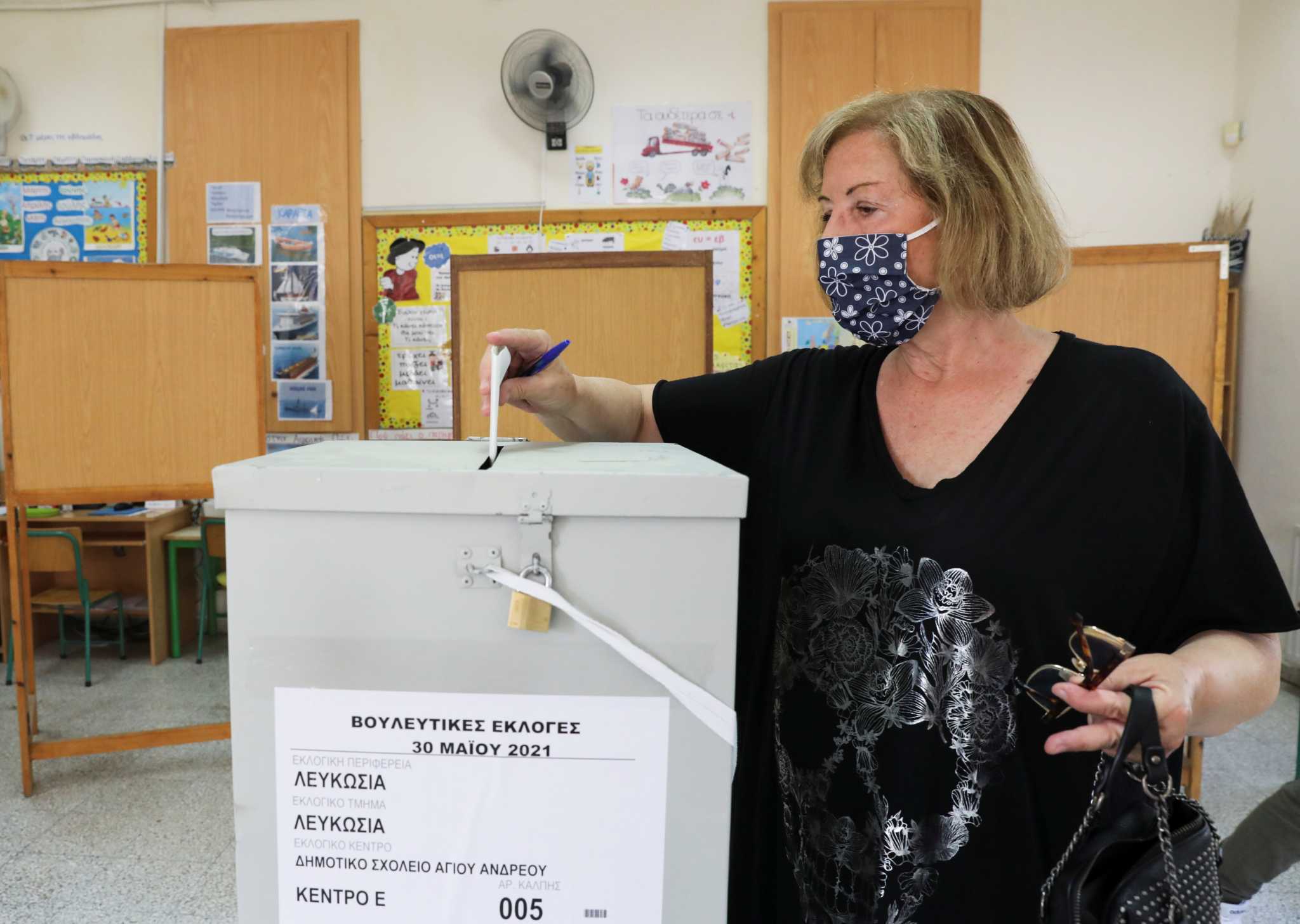 Κυπριακές εκλογές: Ο Δημοκρατικός Συναγερμός νικητής σύμφωνα με το 99.9% των ψήφων