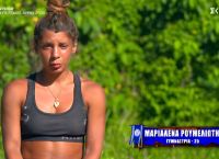 Μαριαλένα Ρουμελιώτη: Το καυτό πλάνο που δεν έκοψε η παραγωγή