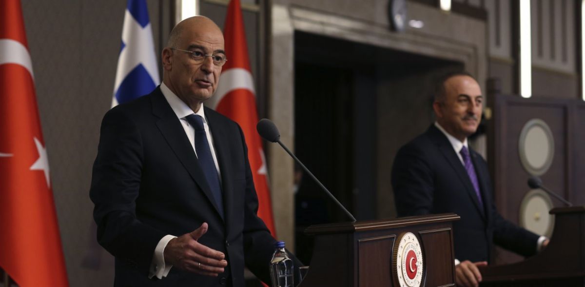 Επίσκεψη Τσαβούσογλου στη Κομοτηνή: Έτοιμη η Αθήνα να απαντήσει σε τυχόν προκλητική συμπεριφορά