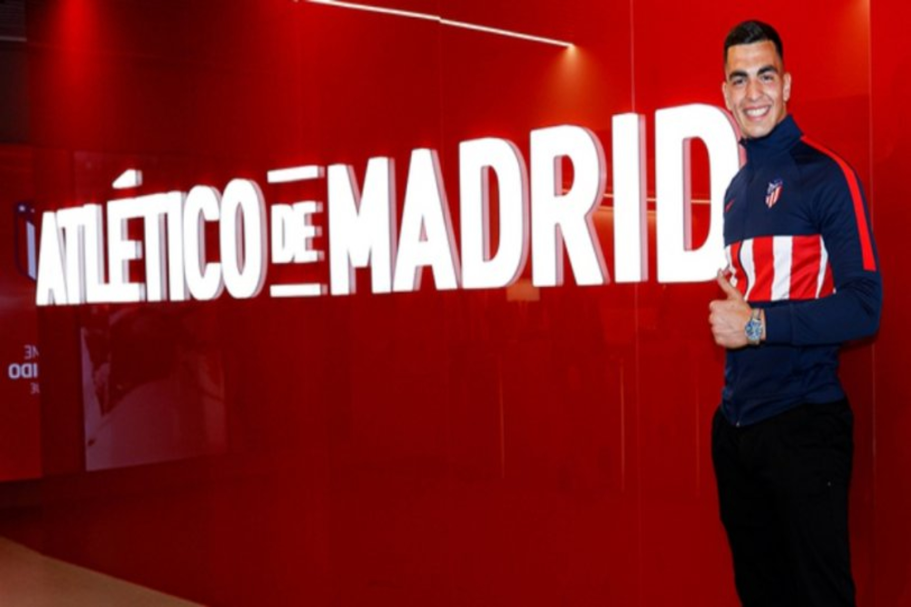 Ατλέτικο Μαδρίτης: Ανακοίνωσε Έλληνα τερματοφύλακα