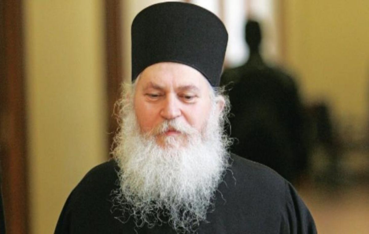 Ηγούμενος Εφραίμ: Διασωληνώθηκε στον Ευαγγελισμό