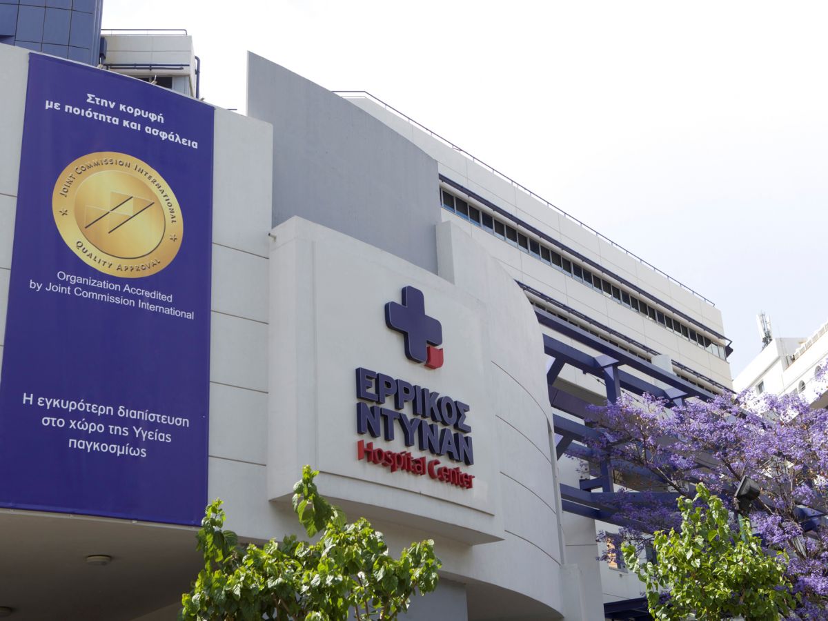 Ερρίκος Ντυνάν: 5.900 περιστατικά και 1.960 νοσηλείες στις εφημερίες του ΕΣΥ